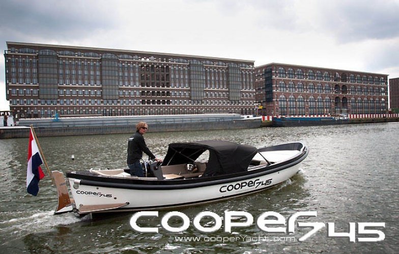 Cooper 745 (gebruikt)