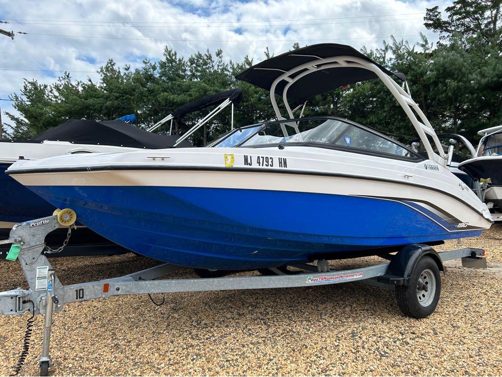 2020 Yamaha Boats AR 190