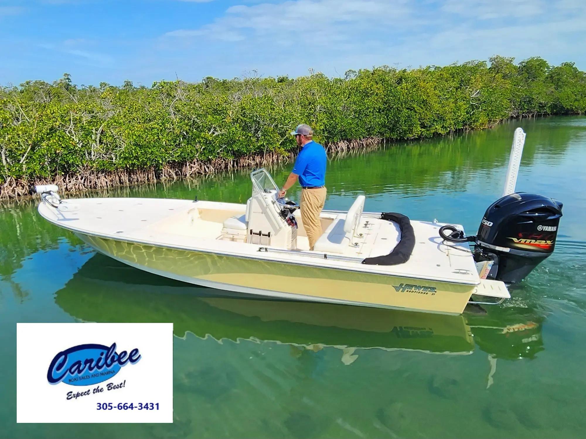 2022 Hewes Redfisher 21, Islamorada Florida - boats.com