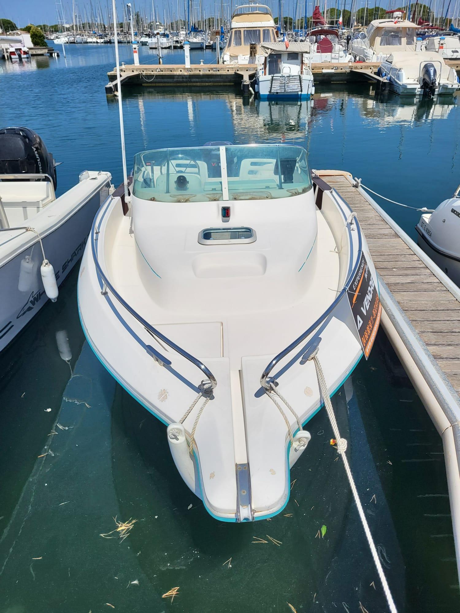 1997 Jeanneau Cap Camarat 615 WA