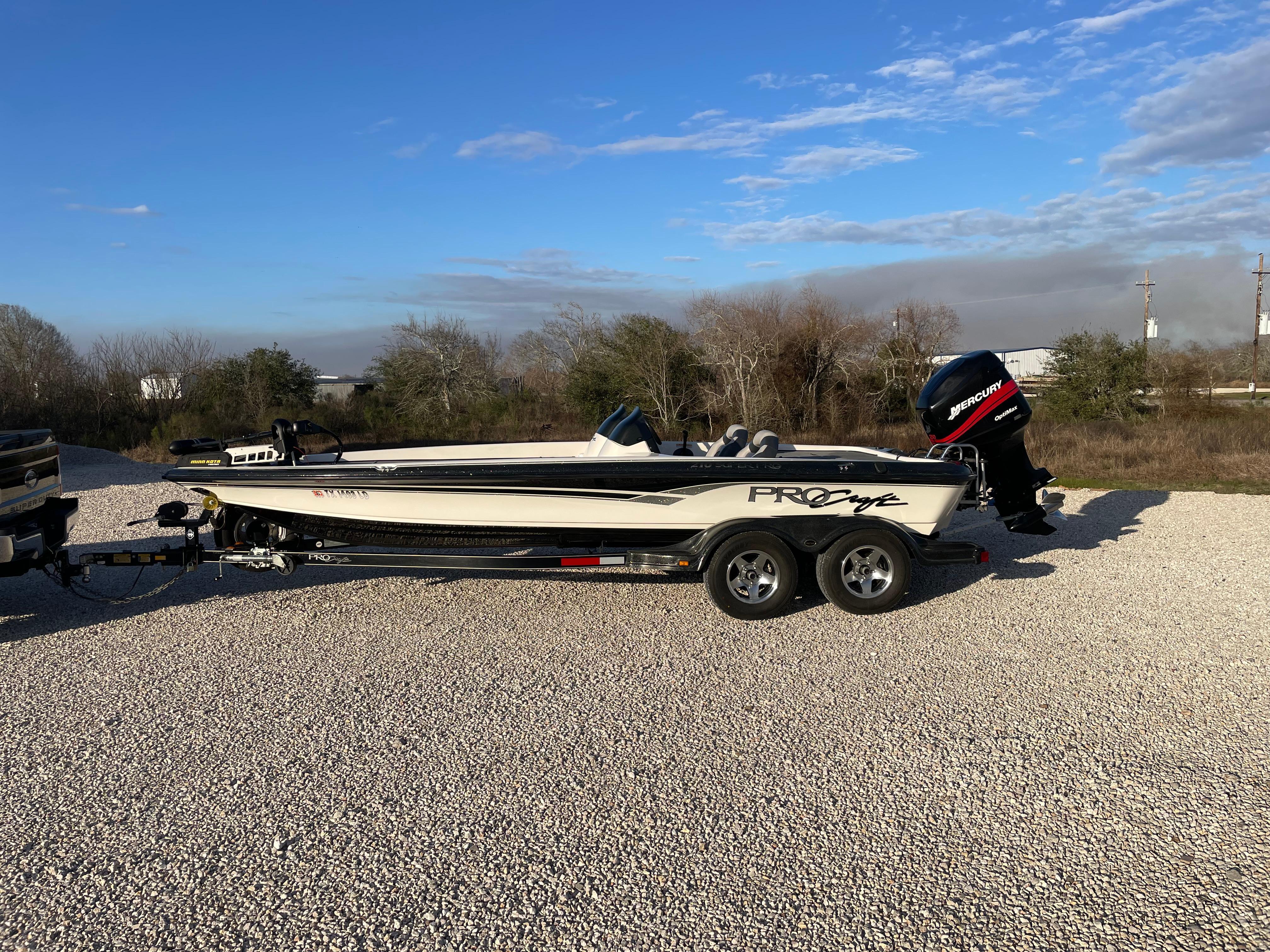 2003 ProCraft 21 Super Pro