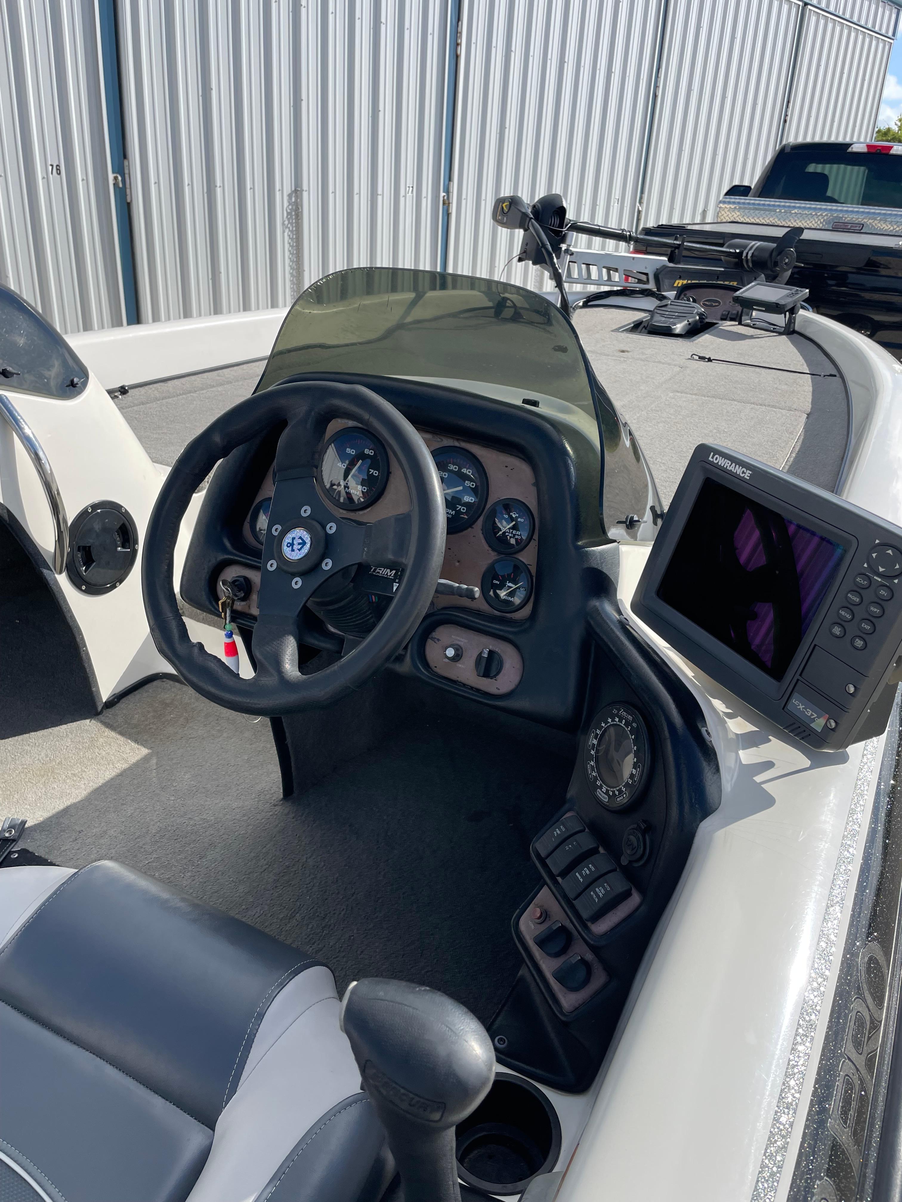 2003 ProCraft 21 Super Pro