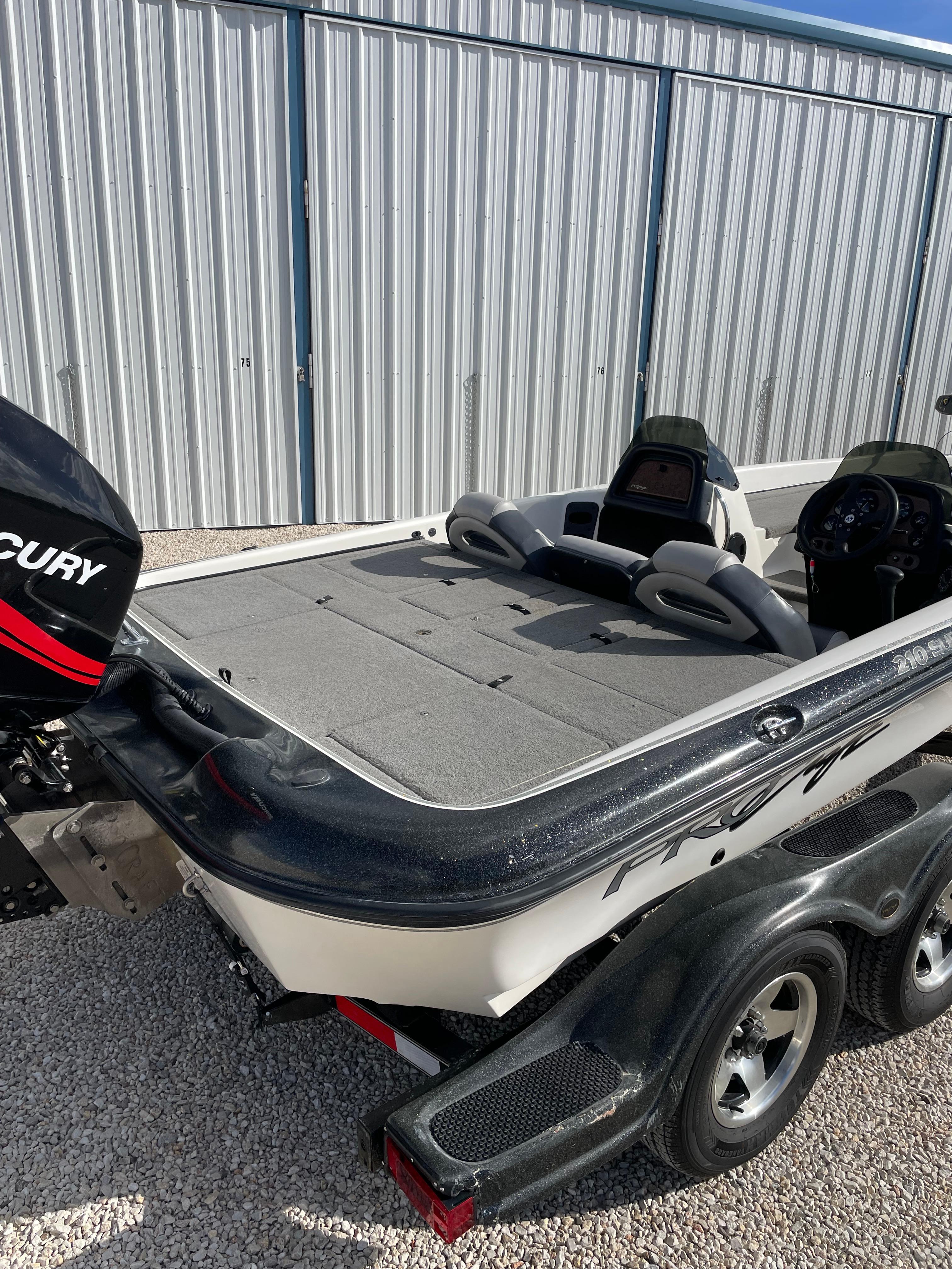 2003 ProCraft 21 Super Pro
