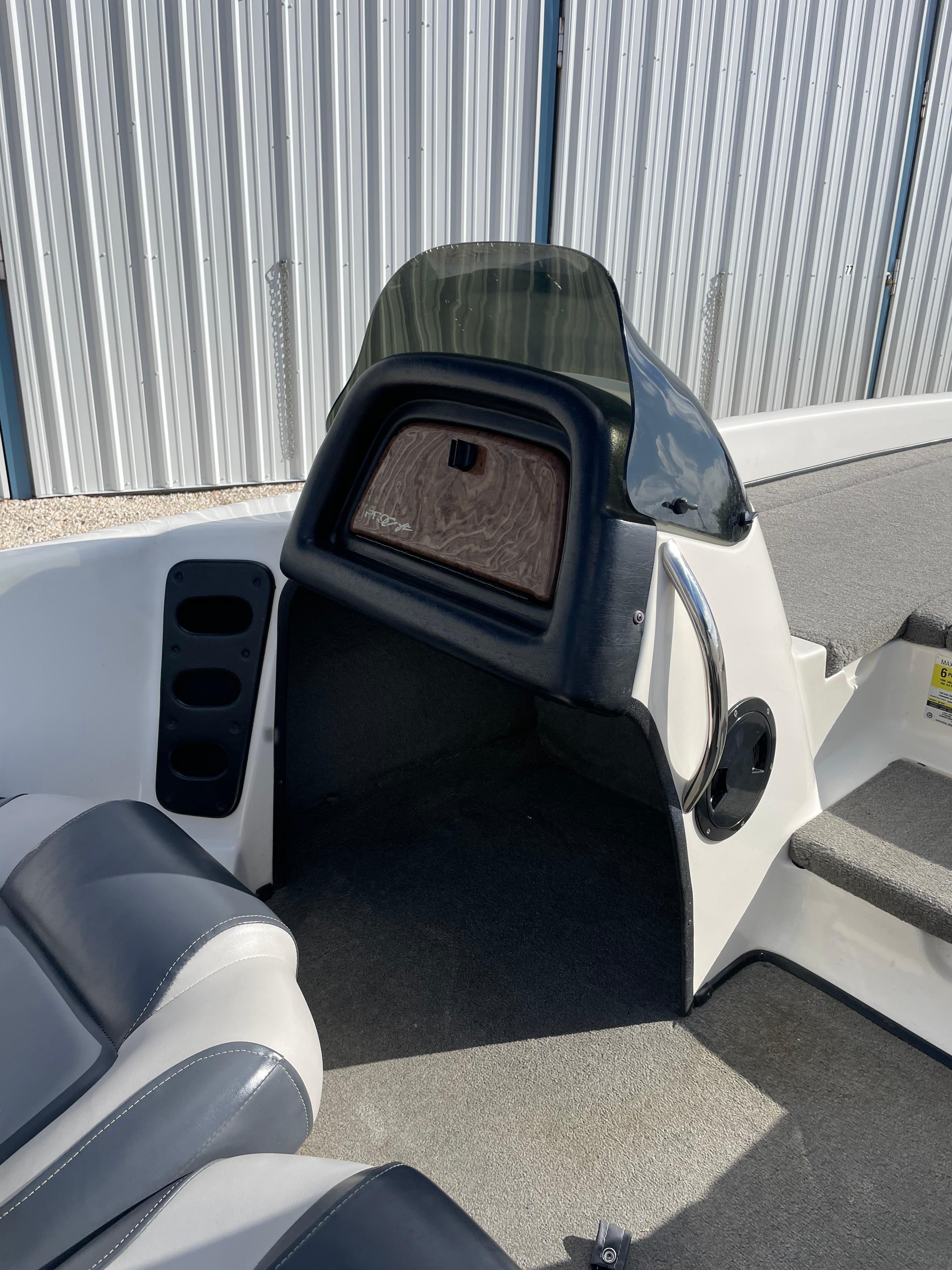 2003 ProCraft 21 Super Pro
