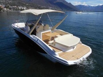 2013 Sessa Marine Key Largo 27