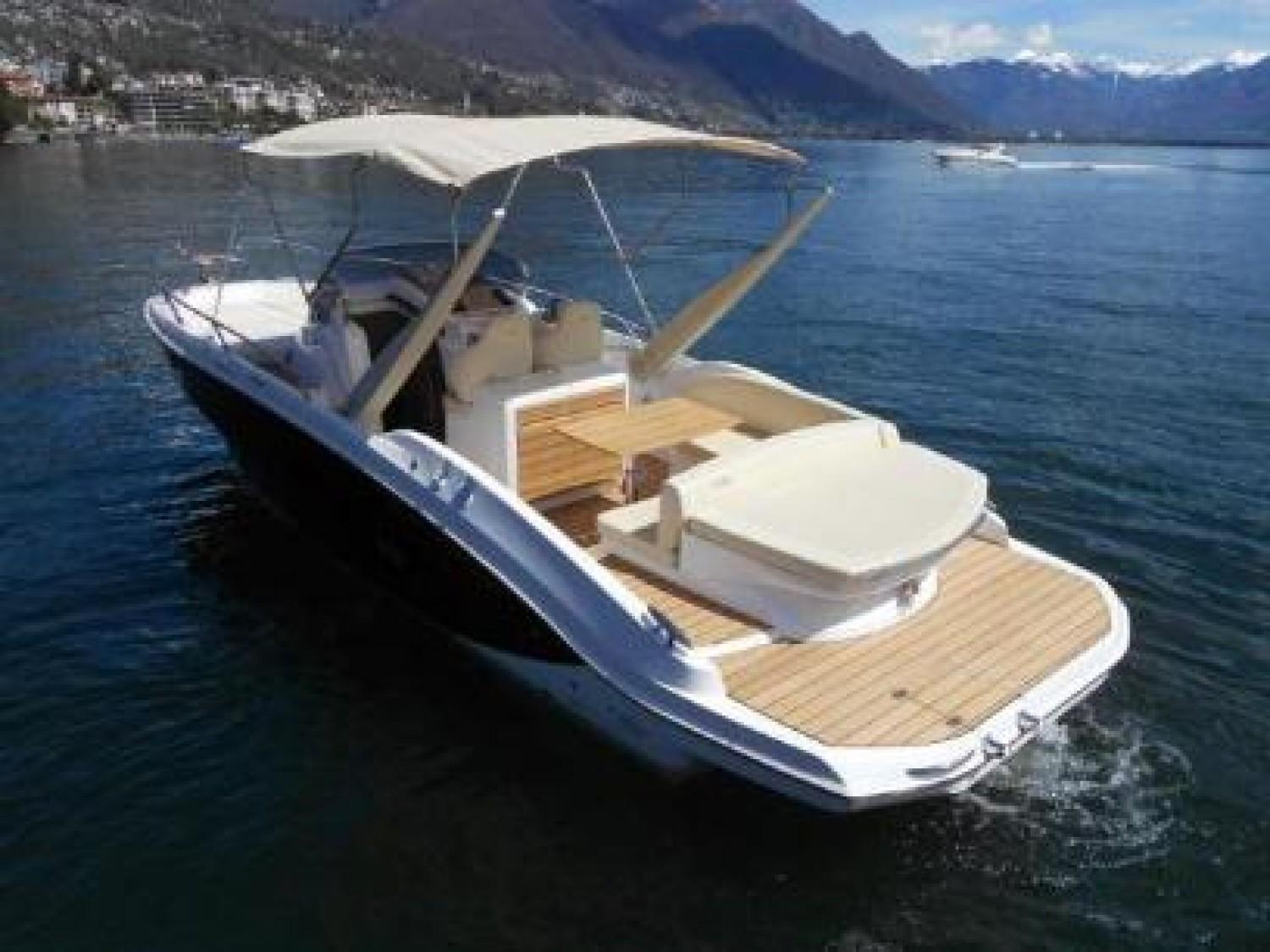 2013 Sessa Marine Key Largo 27