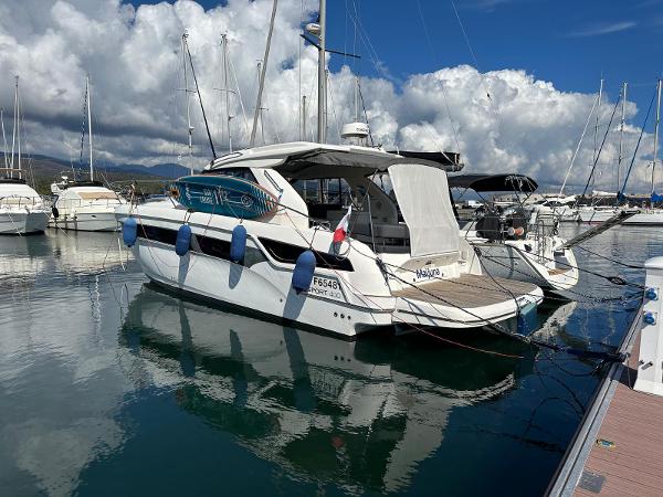 2014 Bavaria Sport 400 HT