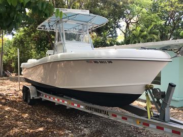 2014 Ocean Master 29 CC