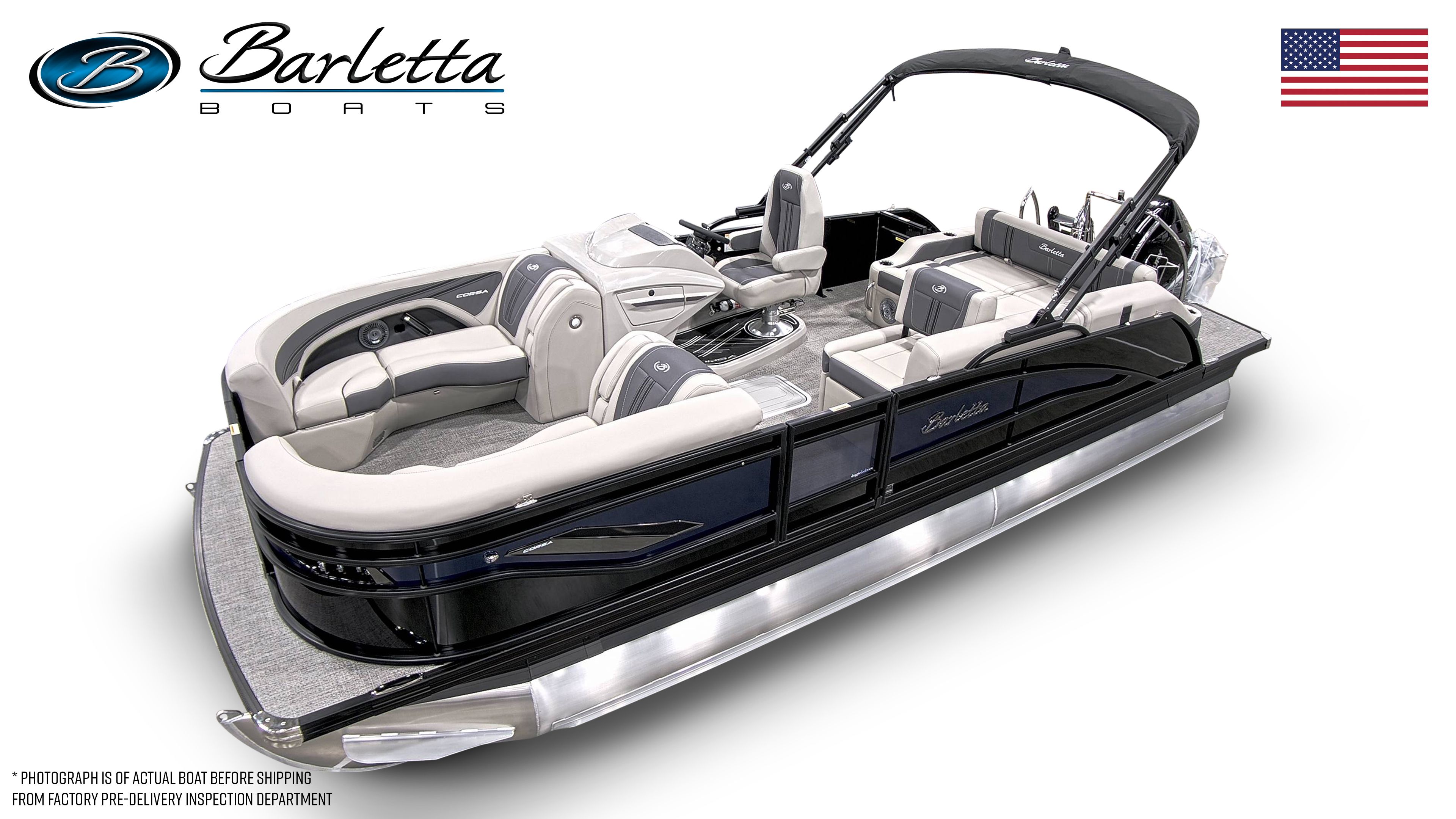 2025 Barletta Corsa 23U