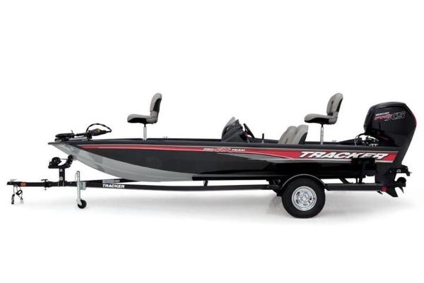 Tracker Pro Team 190 TX: Basses for the Masses - boats.com