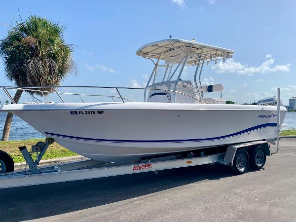 2004 Pro-Line 25 Sport
