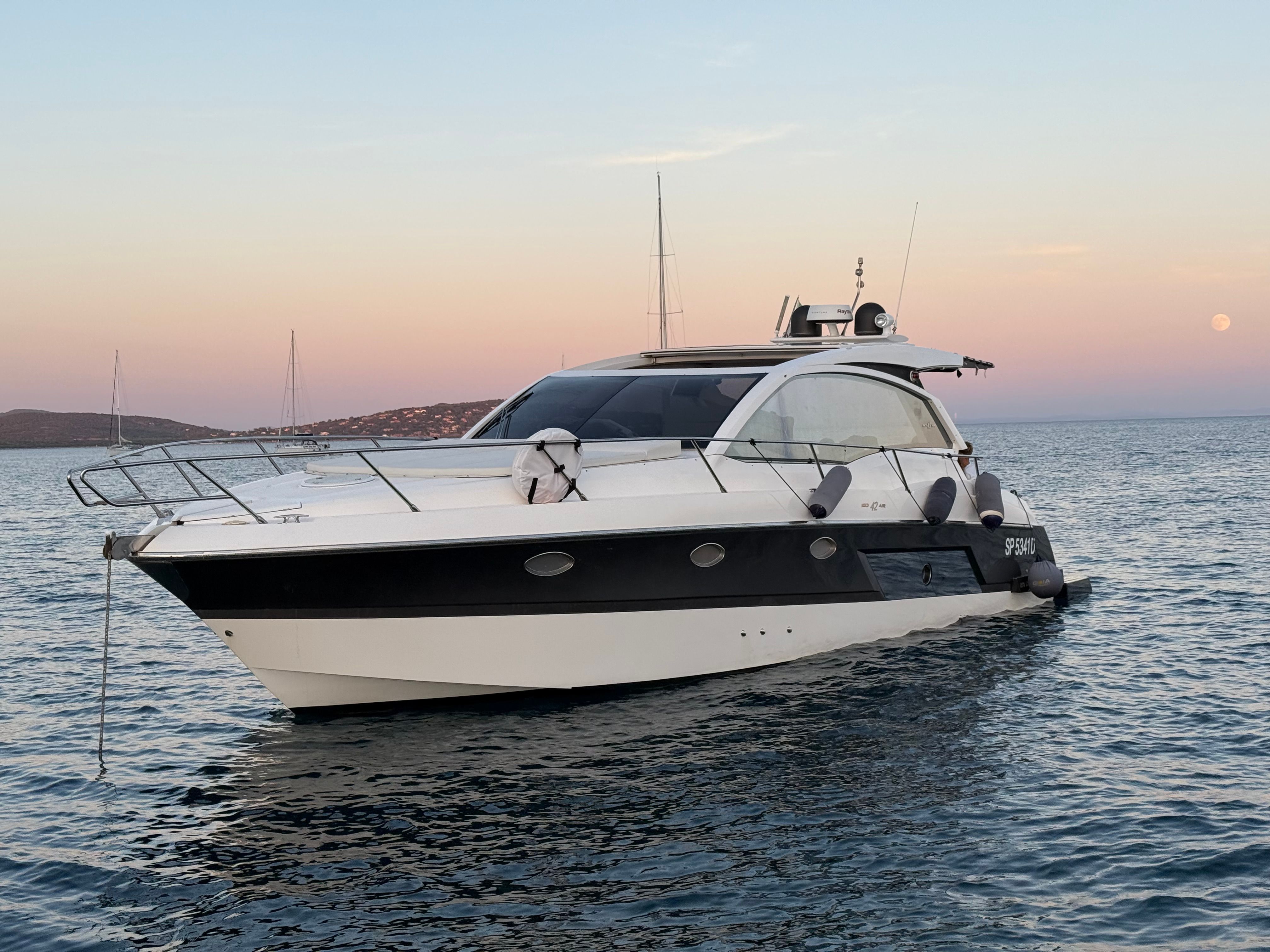 2010 Rio Yachts 42 AIR