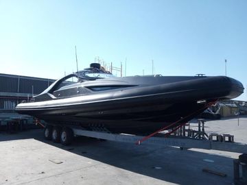 2010 SACS Strider 13 Coupe
