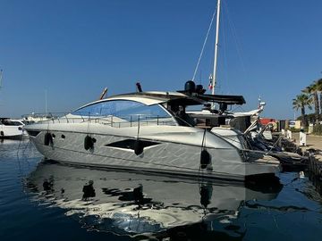 2015 Queens Yachts 50 HARD TOP