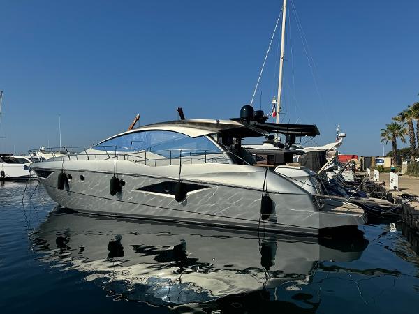 2015 Queens Yachts 50 HARD TOP