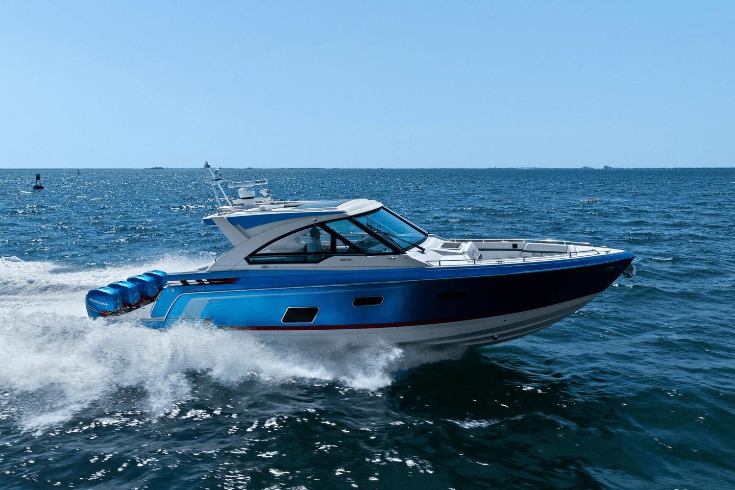 2019 Formula 400 Super Sport Crossover