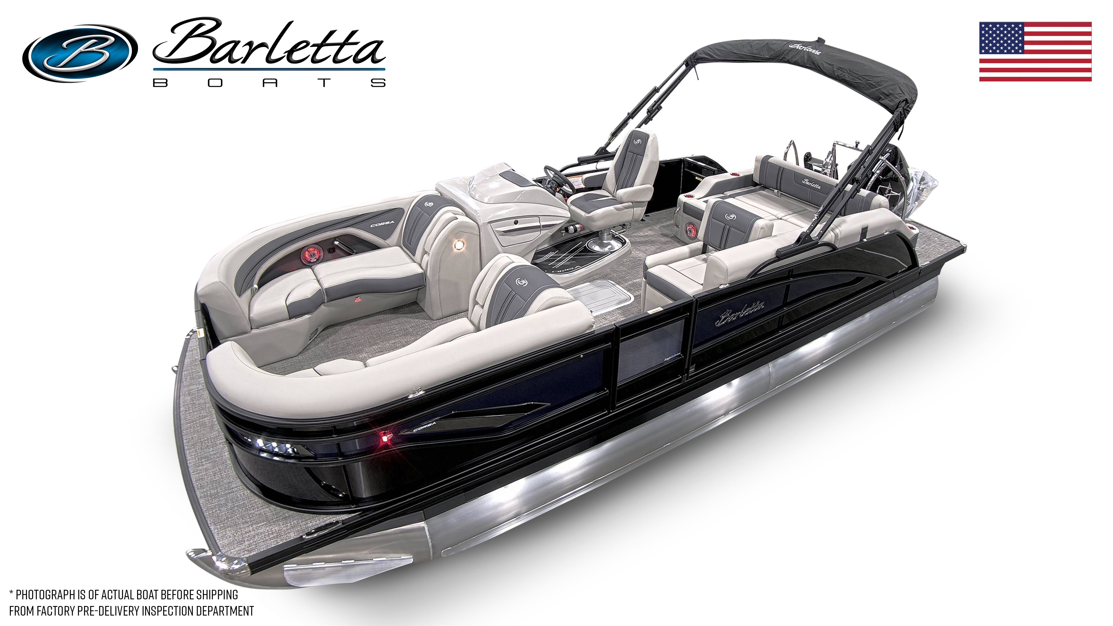 2025 Barletta Corsa 23U