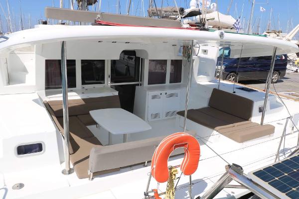 2016 Lagoon 450F