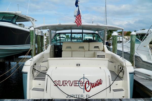 1998 Tiara Yachts 4000 Express