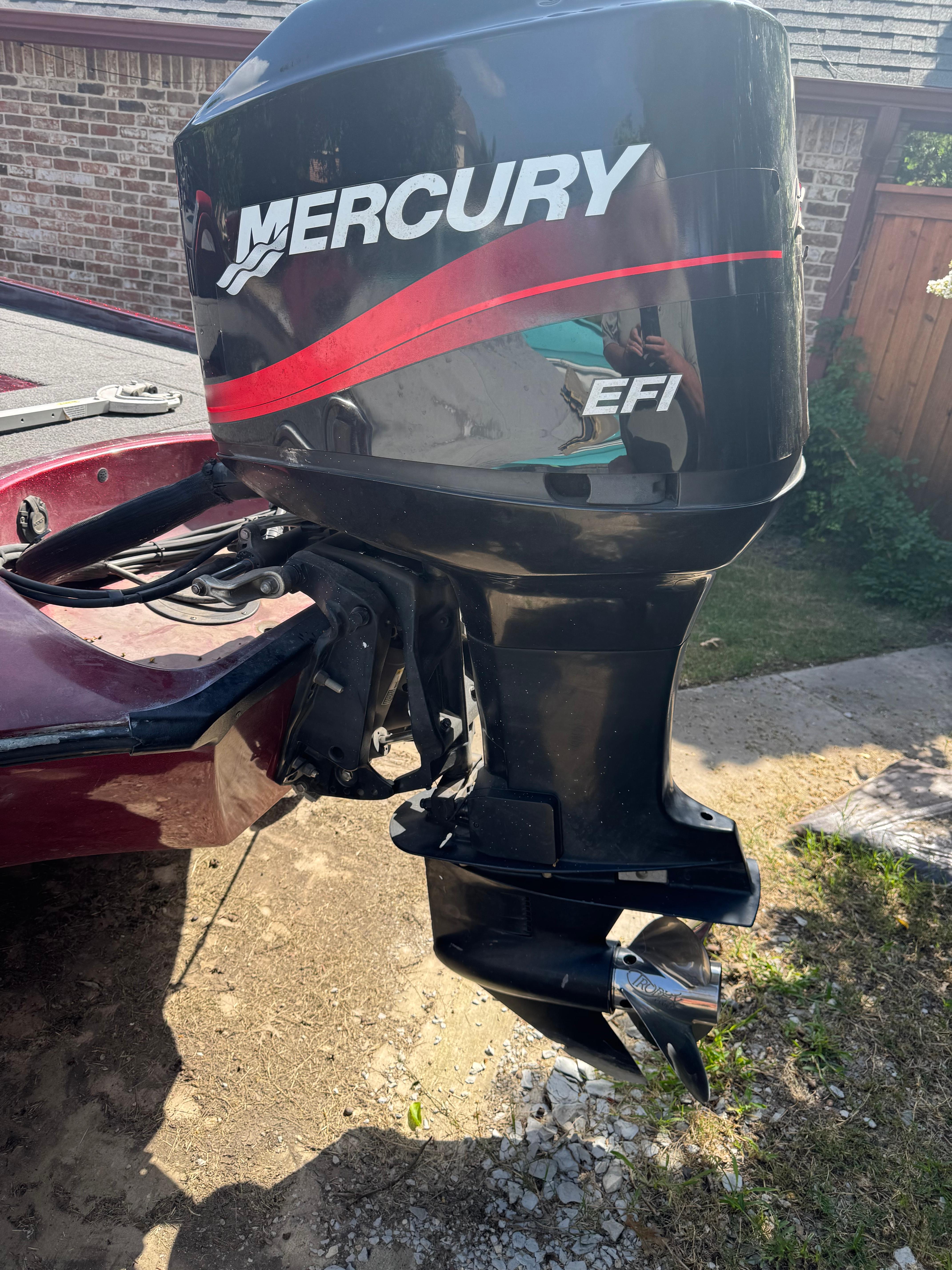 2002 Ranger 522SVX Comanche