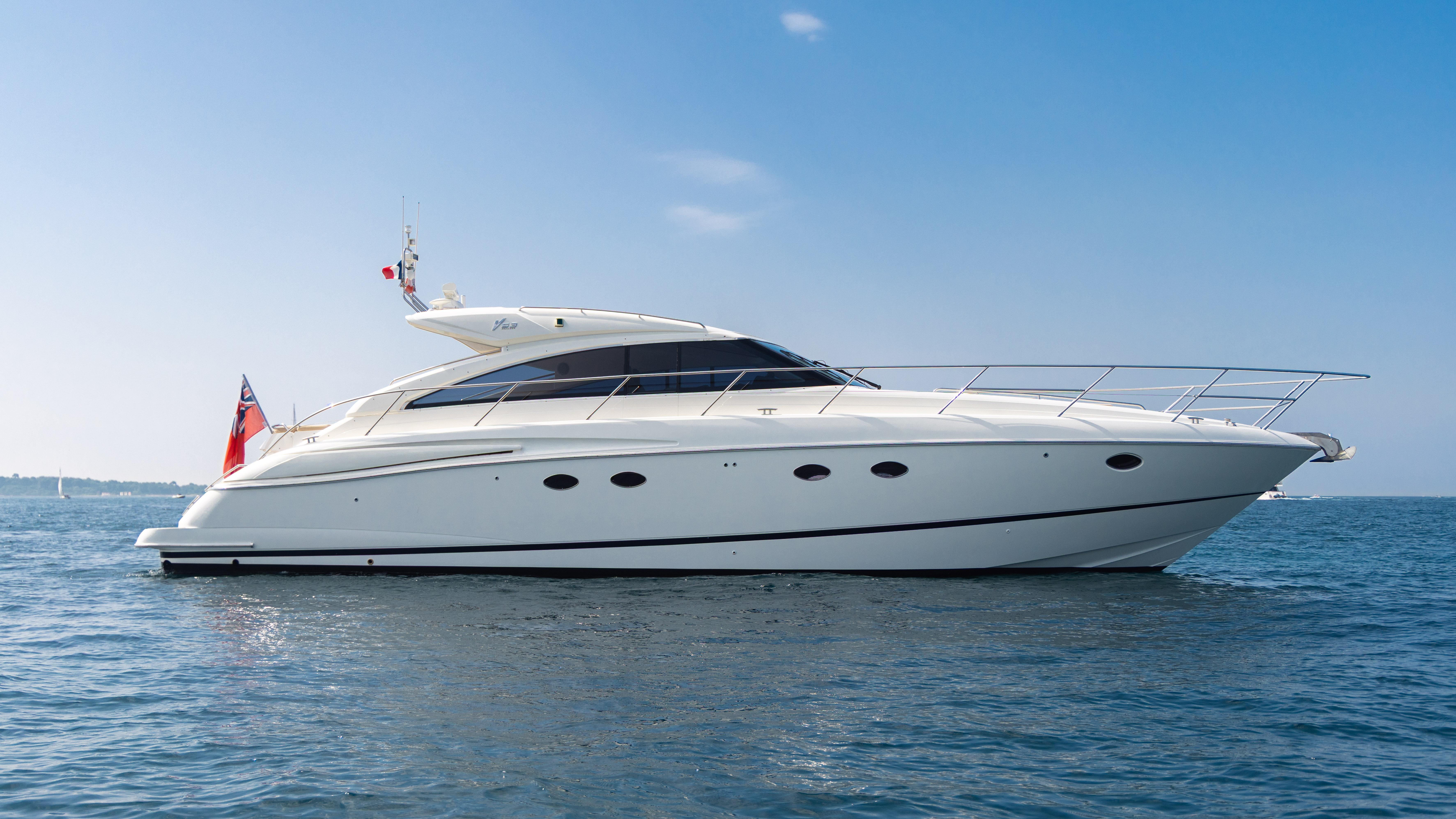 2009 Princess V53