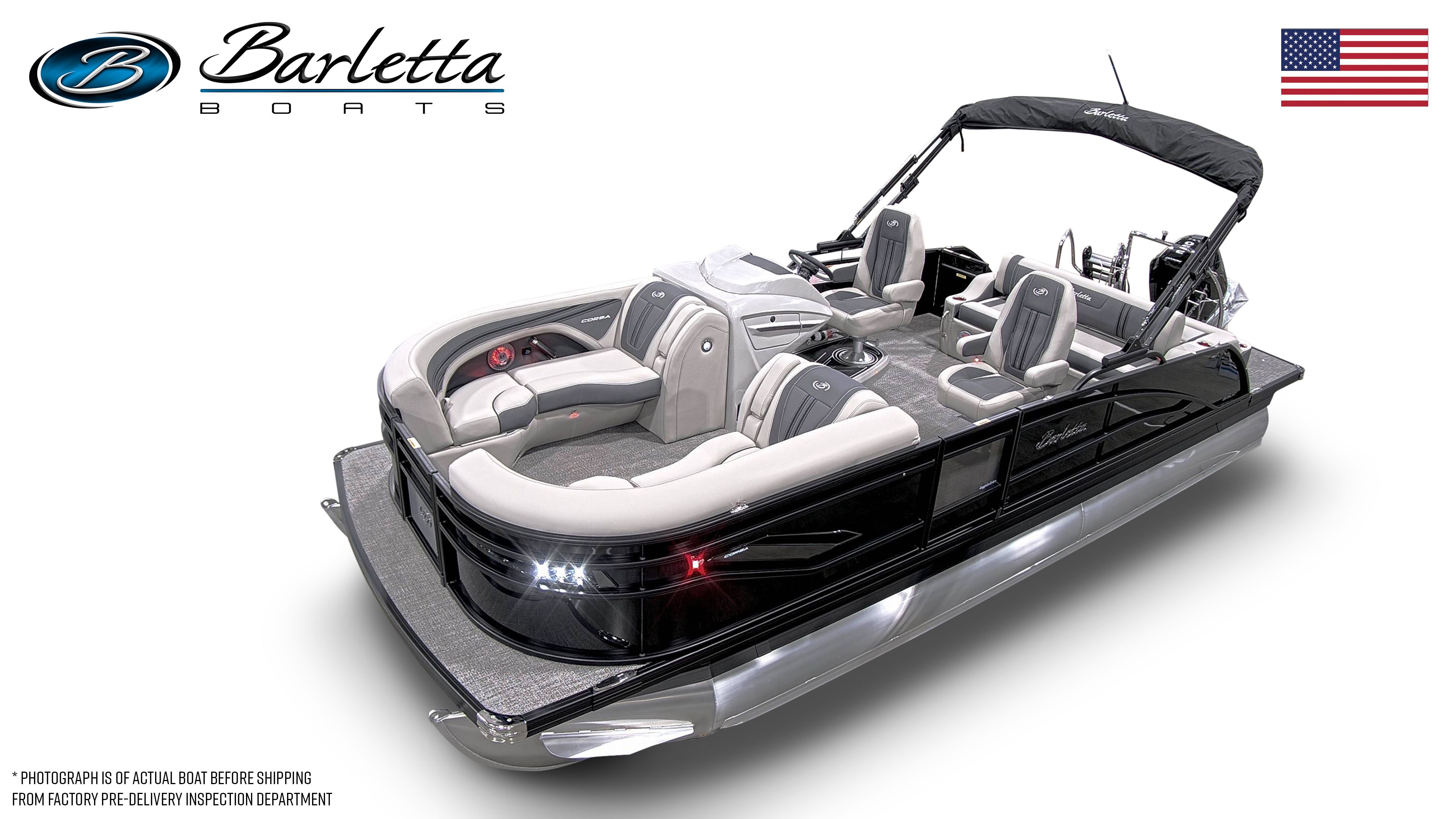 2025 Barletta Corsa 23UC