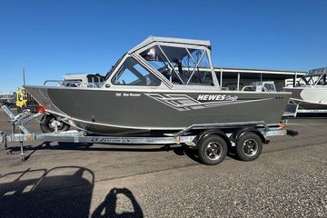 2025 Hewescraft 190 Sea Runner ET