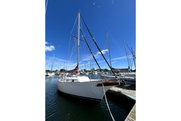 1981 Bayfield 32C