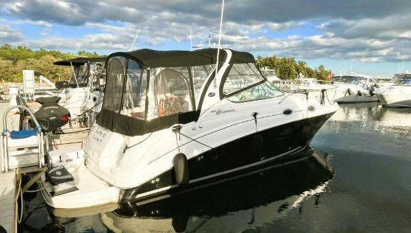 2006 Sea Ray 280 Sundancer