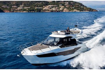2020 Galeon 400 Fly