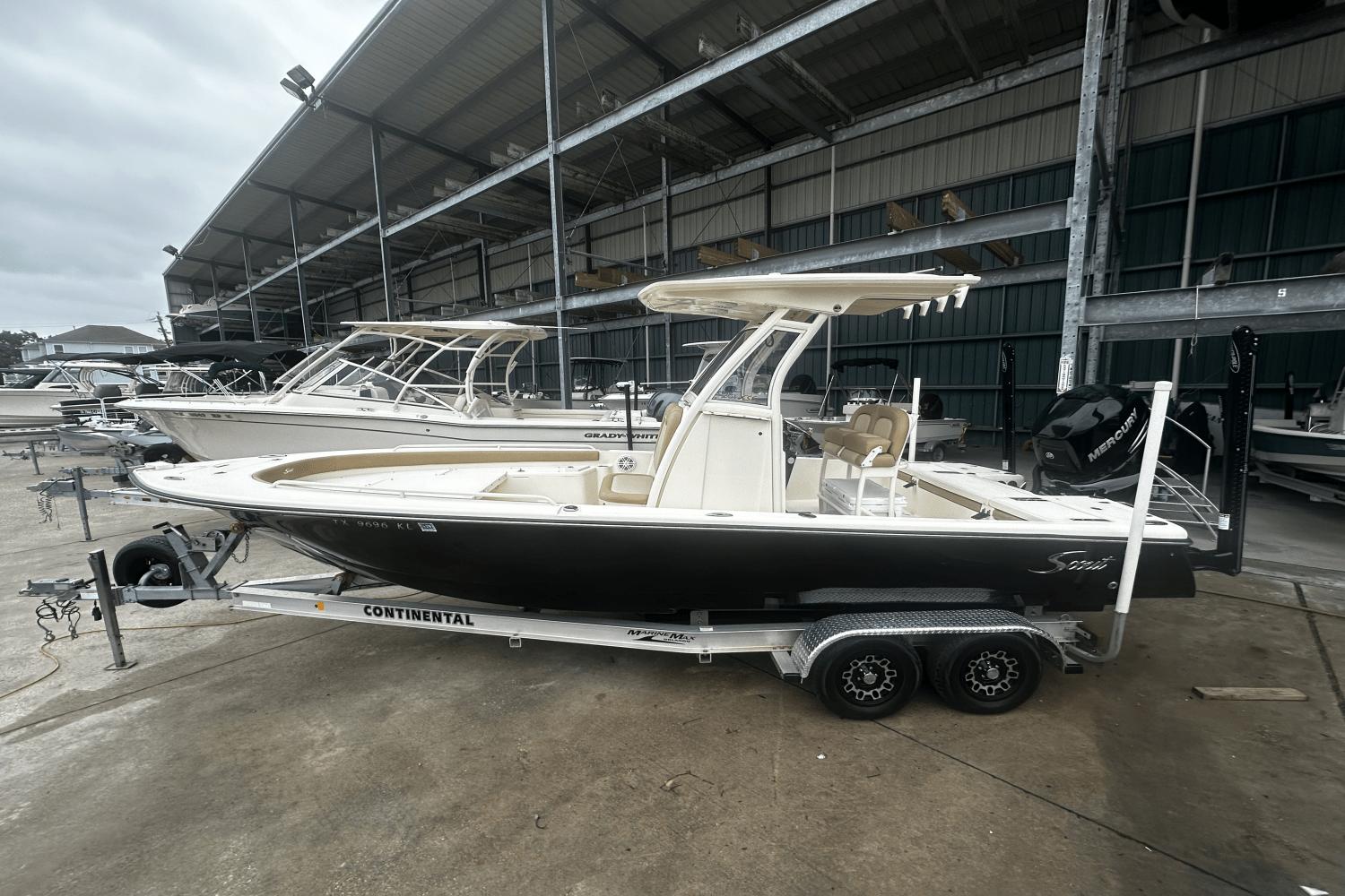 2020 Scout 251 XSS