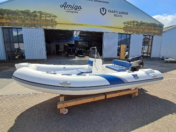 2021 Tiger Marine 440 Sportline