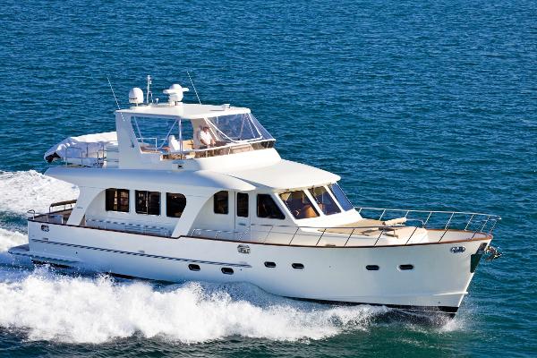 2021 Explorer Motor Yachts 60/62