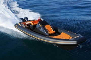 2016 Nuova Jolly Prince 35 Cabine