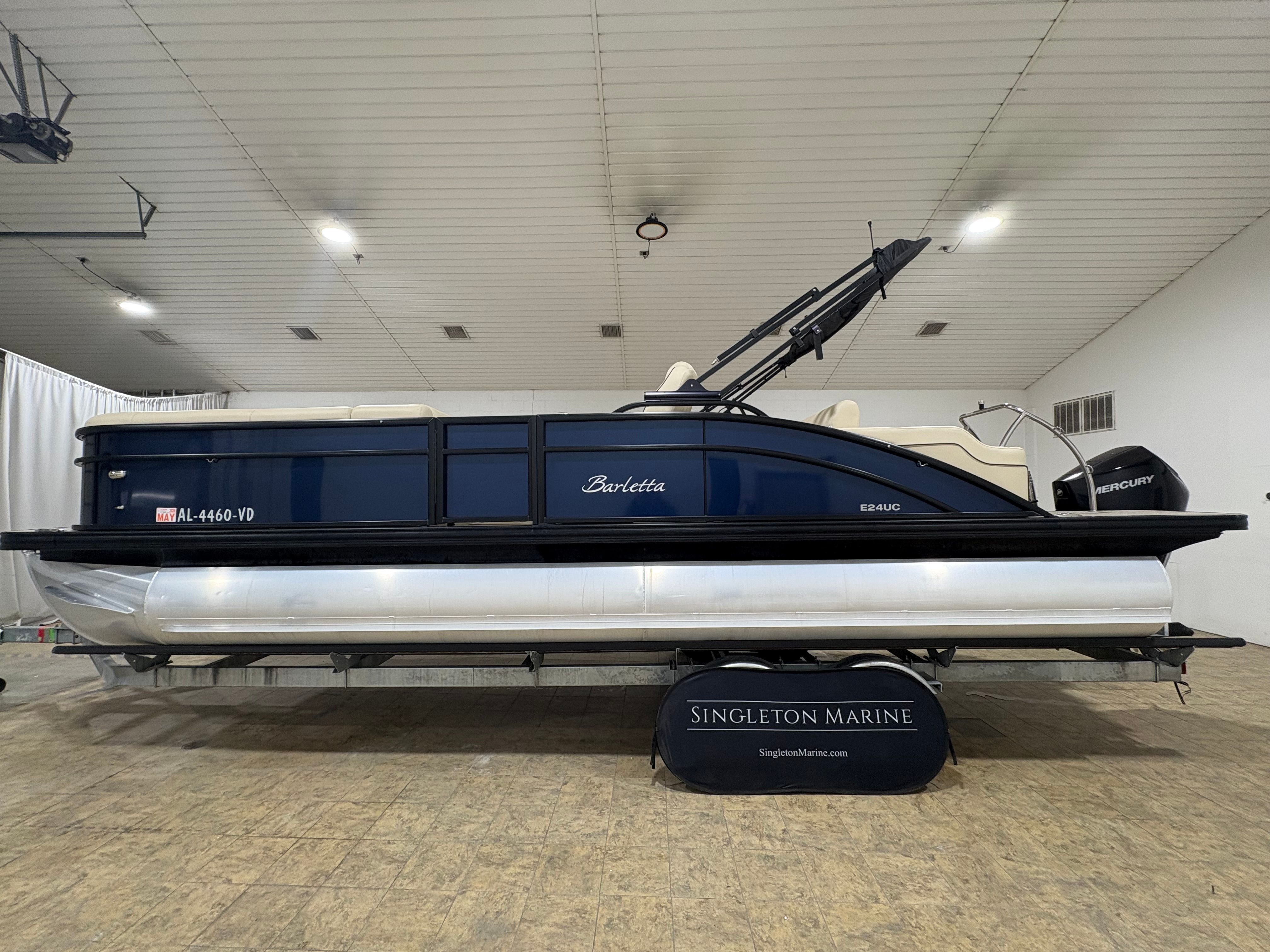 2019 Barletta Elite E24UC