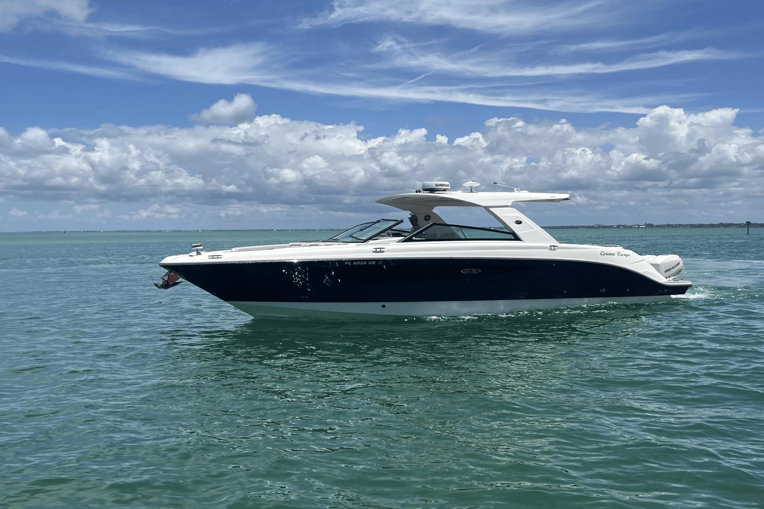 2020 Sea Ray SLX 400 Outboard