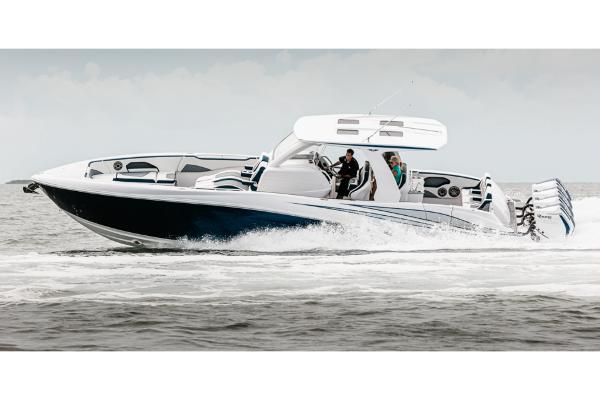 Deep Impact 399 Sport Manufacturer Provided Image