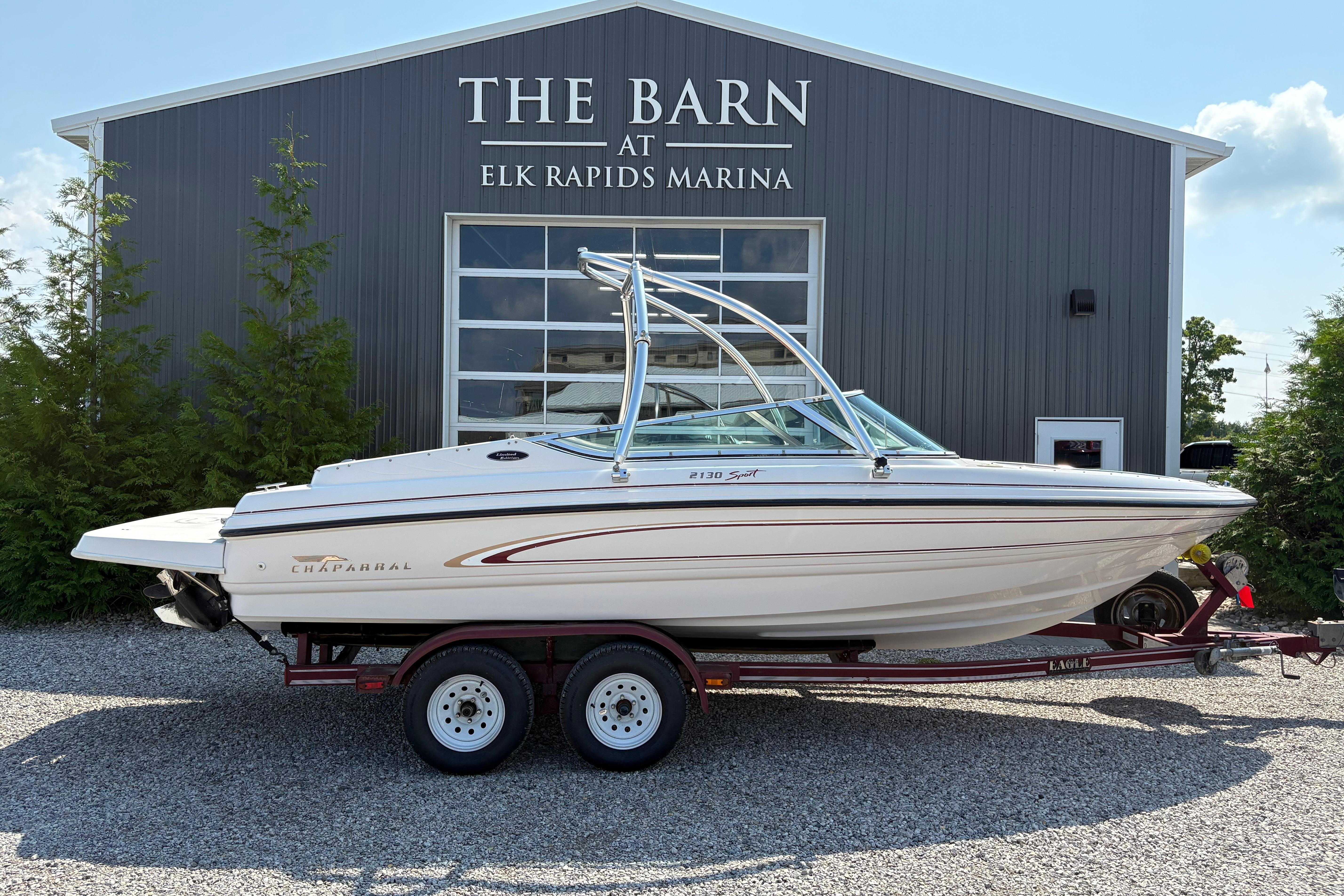 1997 Chaparral 2130 SS
