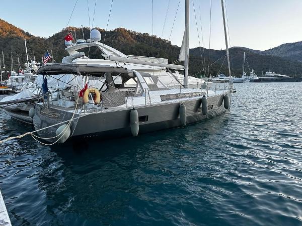 2015 Beneteau Oceanis 55