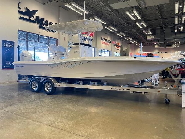 2024 Ranger 2510 Bay
