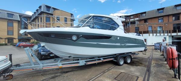 2022 Galeon Galia 750 Hardtop