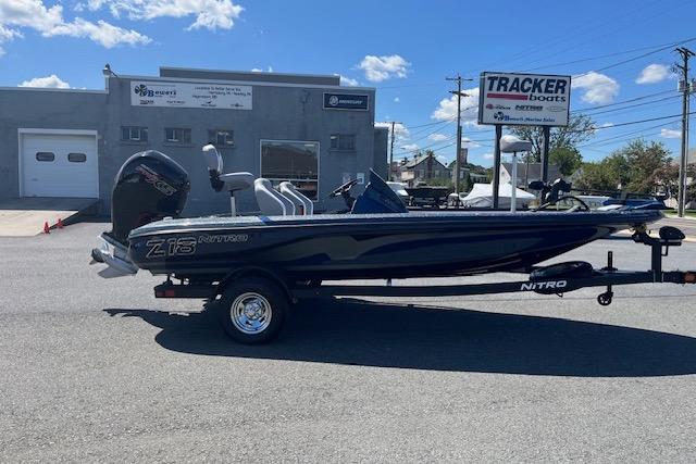 2026 Nitro Z18 Pro