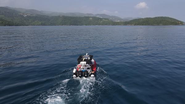 2010 AB Inflatables Oceanus 24 VST