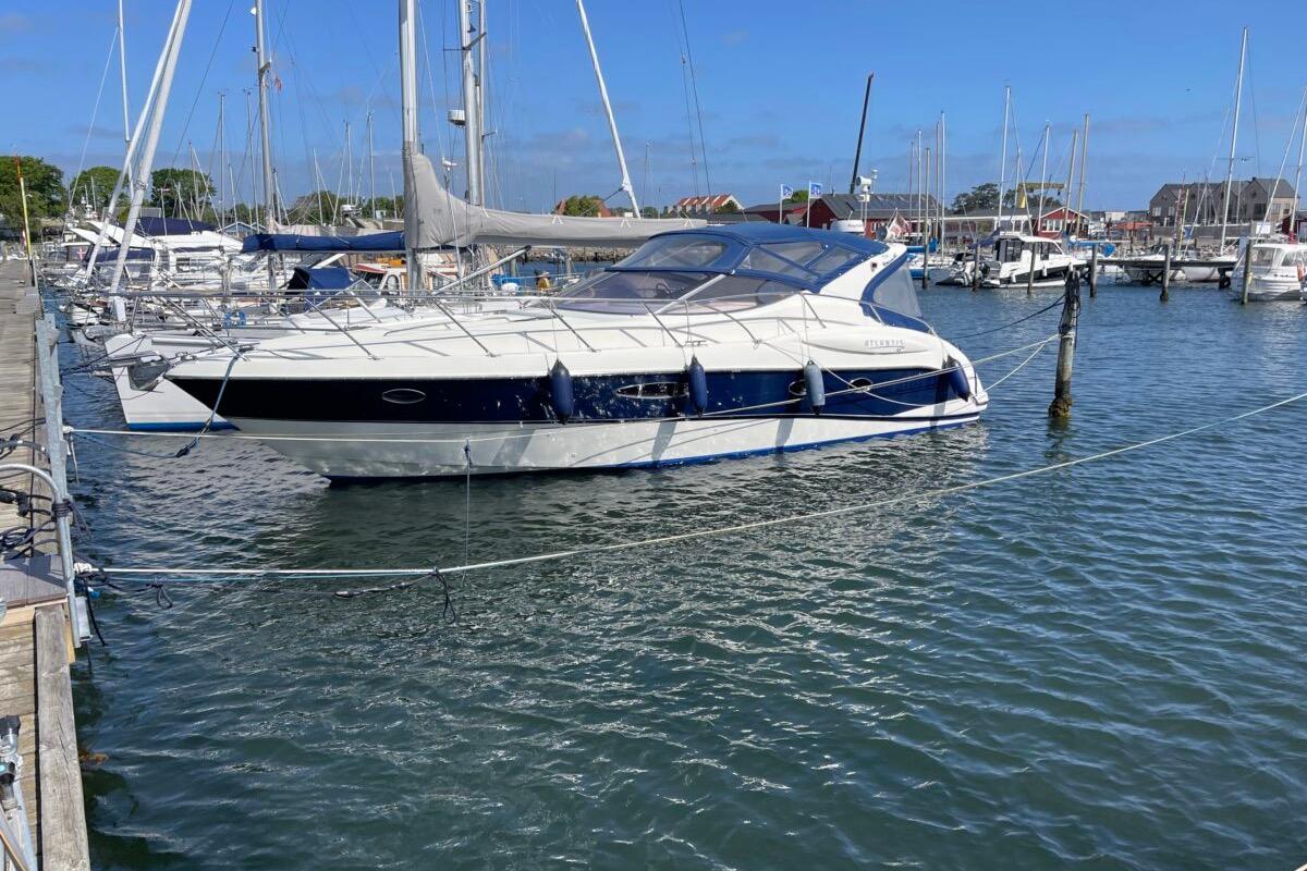 2006 Gobbi Atlantis 42