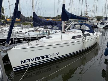 2011 Hanse 355