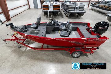 2021 Lund 1650 ANG SS