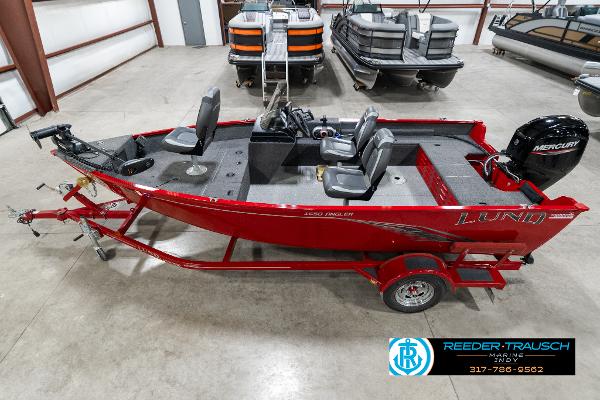 2021 Lund 1650 ANG SS