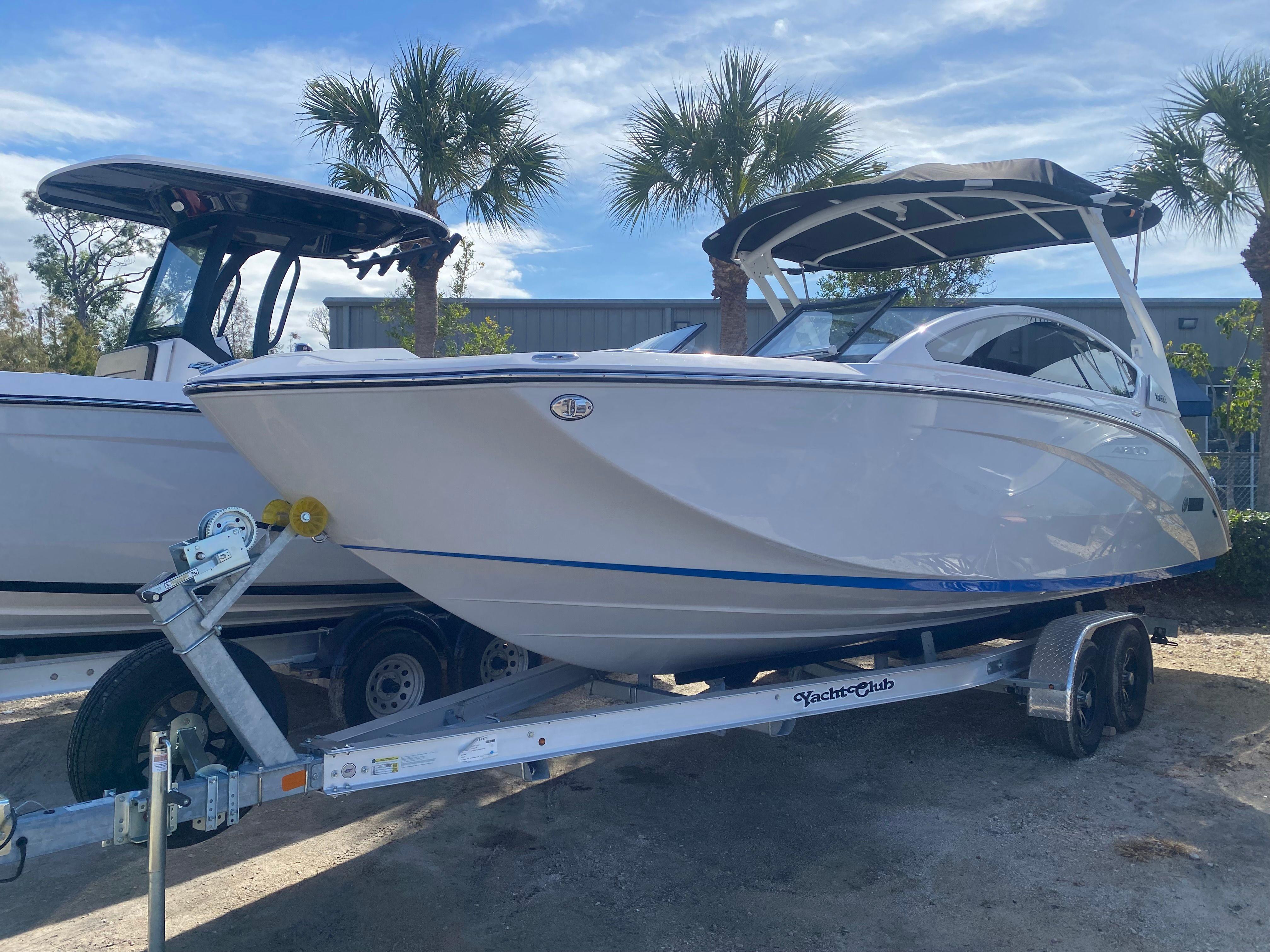 2024 Yamaha Boats 275SE