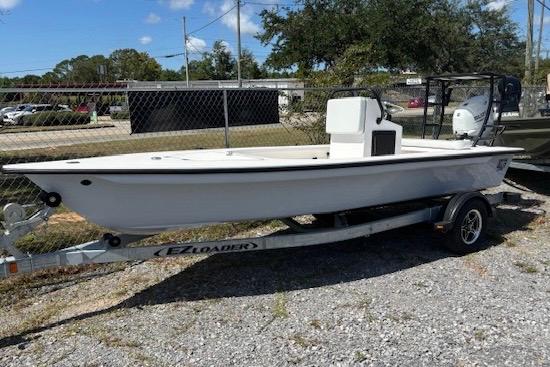 2025 Delta Boatworks D18