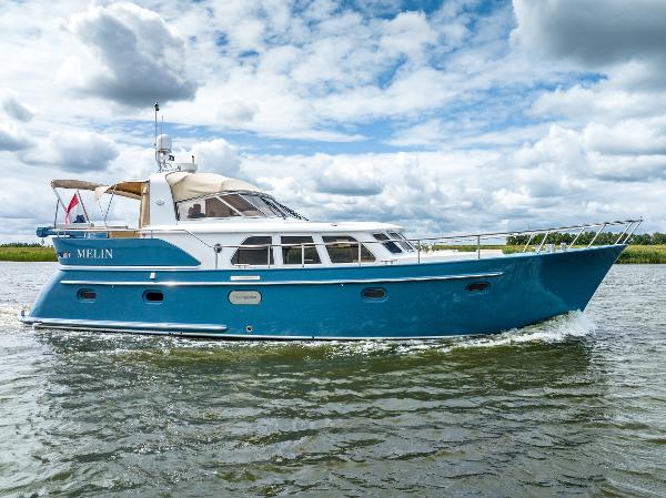 2009 Holterman 50 Cabrio